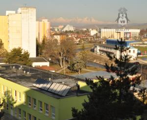 Byt 2+1 s loggiou Za Hornádom, Sp. Nová Ves