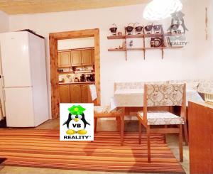 PREDANÉ - Rodinný dom alebo chalúpka pod lesom, 892 m2, Remetské Hámre