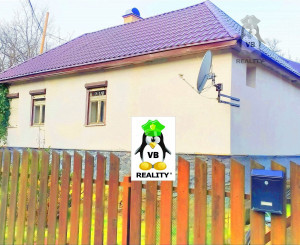 PREDANÉ - Rodinný dom alebo chalúpka pod lesom, 892 m2, Remetské Hámre