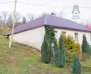 PREDANÉ - Rodinný dom alebo chalúpka pod lesom, 892 m2, Remetské Hámre