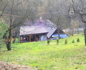 PREDANÉ - Rodinný dom alebo chalúpka pod lesom, 892 m2, Remetské Hámre