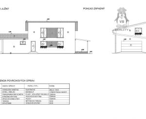 Novostavba holodom Sp. Hrušov, okr. Sp. Nová Ves
