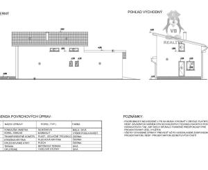 Novostavba holodom Sp. Hrušov, okr. Sp. Nová Ves