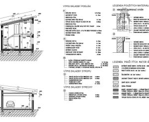 Novostavba holodom Sp. Hrušov, okr. Sp. Nová Ves