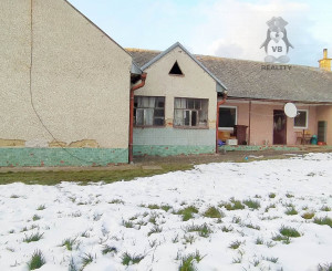 Víkendový domček alebo chalupa 12 km od Sobraniec