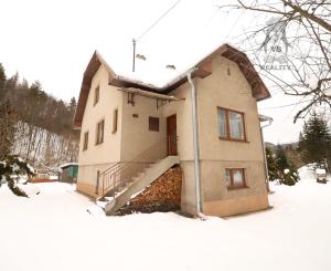 Rodinný dom v obci Rudňany