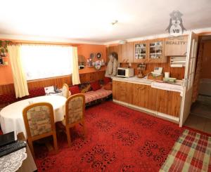 Rodinný dom v obci Rudňany