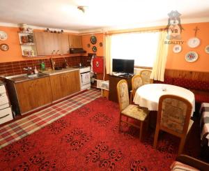 Rodinný dom v obci Rudňany