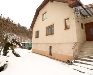 Rodinný dom v obci Rudňany