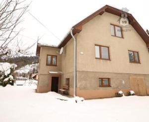 Rodinný dom v obci Rudňany