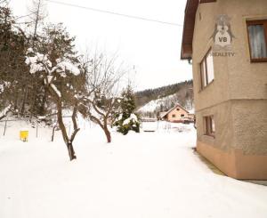 Rodinný dom v obci Rudňany