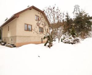 Rodinný dom v obci Rudňany