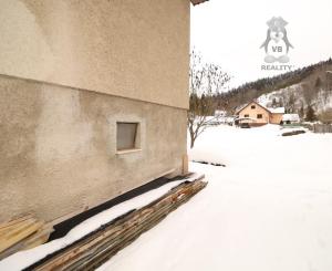 Rodinný dom v obci Rudňany