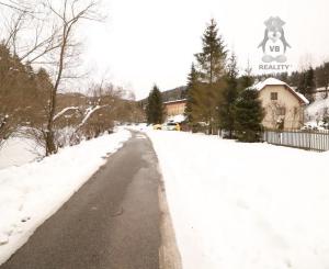 Rodinný dom v obci Rudňany