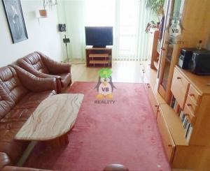 Útulný 3- izbový byt, 74 m2, Michalovce