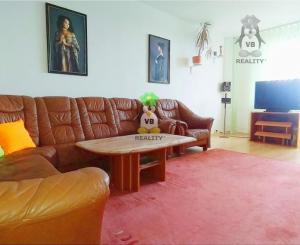 Útulný 3- izbový byt, 74 m2, Michalovce