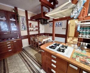 Rodinný dom časť Ferčekovce, okr. Sp. Nová Ves