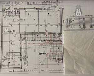 Rodinný dom časť Ferčekovce, okr. Sp. Nová Ves