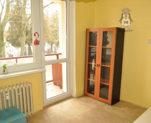 Byt 2+1 s loggiou, centrum Spišská Nová Ves