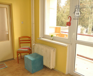 Byt 2+1 s loggiou, centrum Spišská Nová Ves