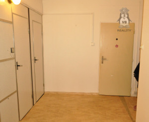 Byt 2+1 s loggiou, centrum Spišská Nová Ves