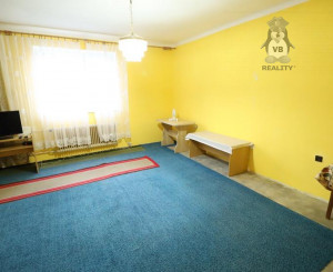 Rodinný dom v obci Jamník, okres Sp. Nová Ves