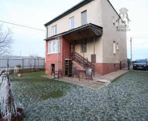 Rodinný dom v obci Jamník, okres Sp. Nová Ves