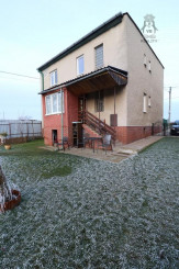 Rodinný dom v obci Jamník, okres Sp. Nová Ves