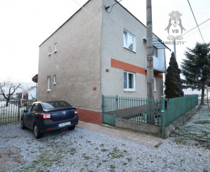 Rodinný dom v obci Jamník, okres Sp. Nová Ves