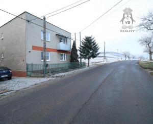 Rodinný dom v obci Jamník, okres Sp. Nová Ves