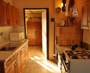 Rodinný dom v obci Hrabušice