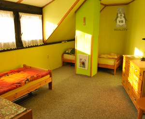 Rodinný dom v obci Hrabušice