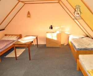 Rodinný dom v obci Hrabušice