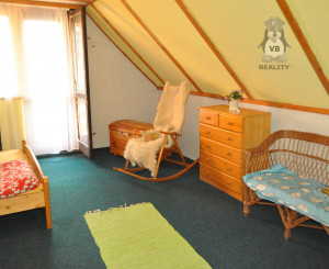 Rodinný dom v obci Hrabušice