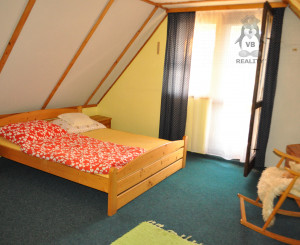 Rodinný dom v obci Hrabušice