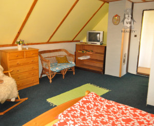 Rodinný dom v obci Hrabušice