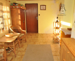 Rodinný dom v obci Hrabušice