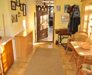 Rodinný dom v obci Hrabušice