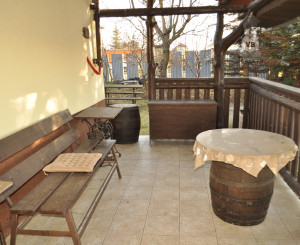 Rodinný dom v obci Hrabušice