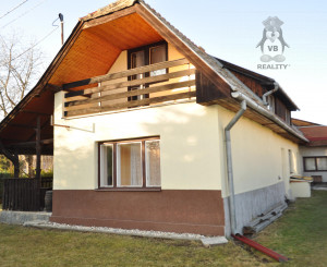 Rodinný dom v obci Hrabušice