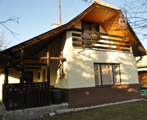 Rodinný dom v obci Hrabušice