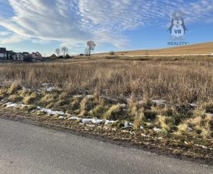 Investičný pozemok v časti Hôrka, okr. Porad