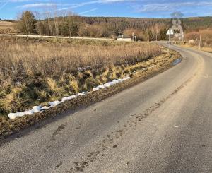 Investičný pozemok v časti Hôrka, okr. Porad