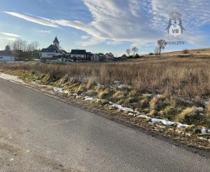 Investičný pozemok v časti Hôrka, okr. Porad