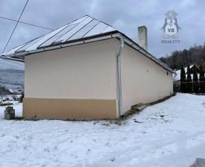 Dom v časti Tretí Hámor, časť Nálepkovo