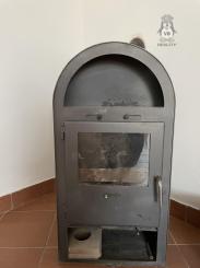 Dom v časti Tretí Hámor, časť Nálepkovo