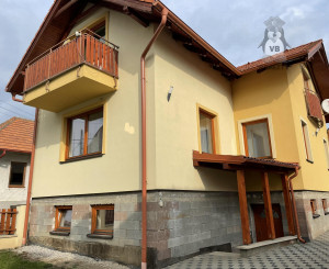 Rodinný dom v obci Dravce, okr. Levoča