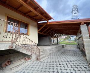 Rodinný dom v obci Dravce, okr. Levoča