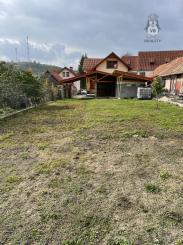 Rodinný dom v obci Dravce, okr. Levoča