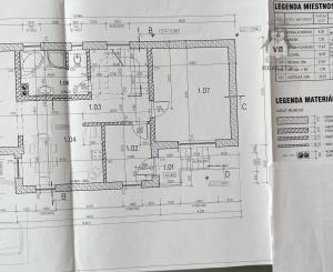 Rodinný dom v obci Dravce, okr. Levoča